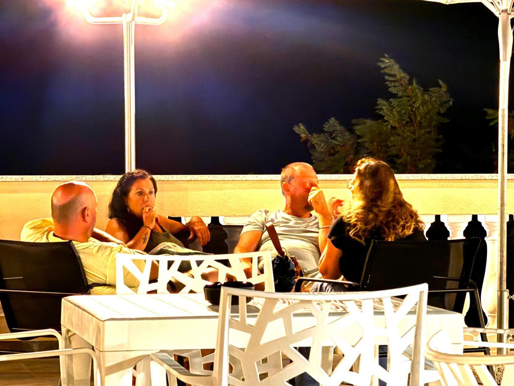 אפרטהוטל Ciaramiti Bloom Tropea מראה חיצוני תמונה
