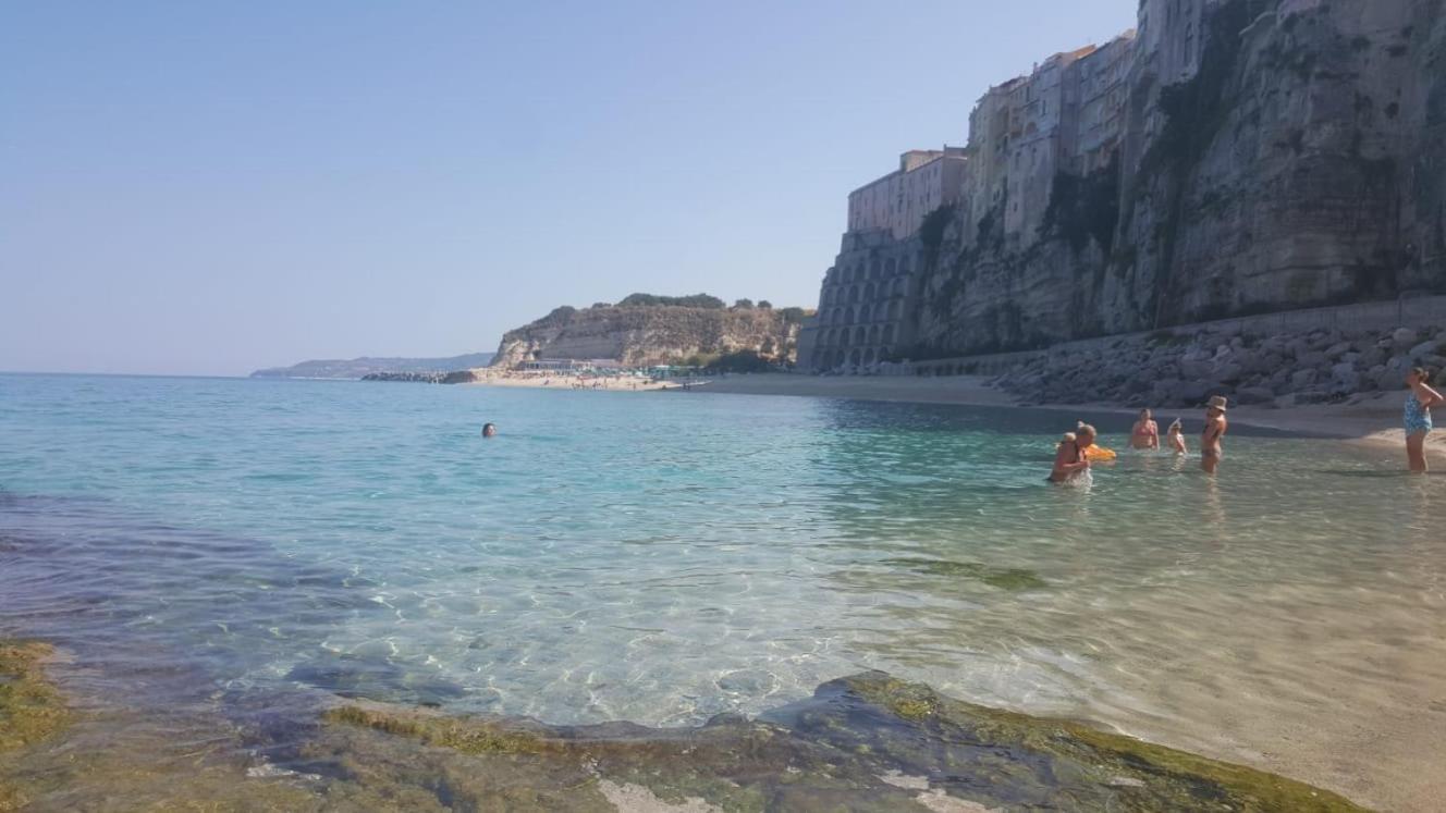 אפרטהוטל Ciaramiti Bloom Tropea מראה חיצוני תמונה