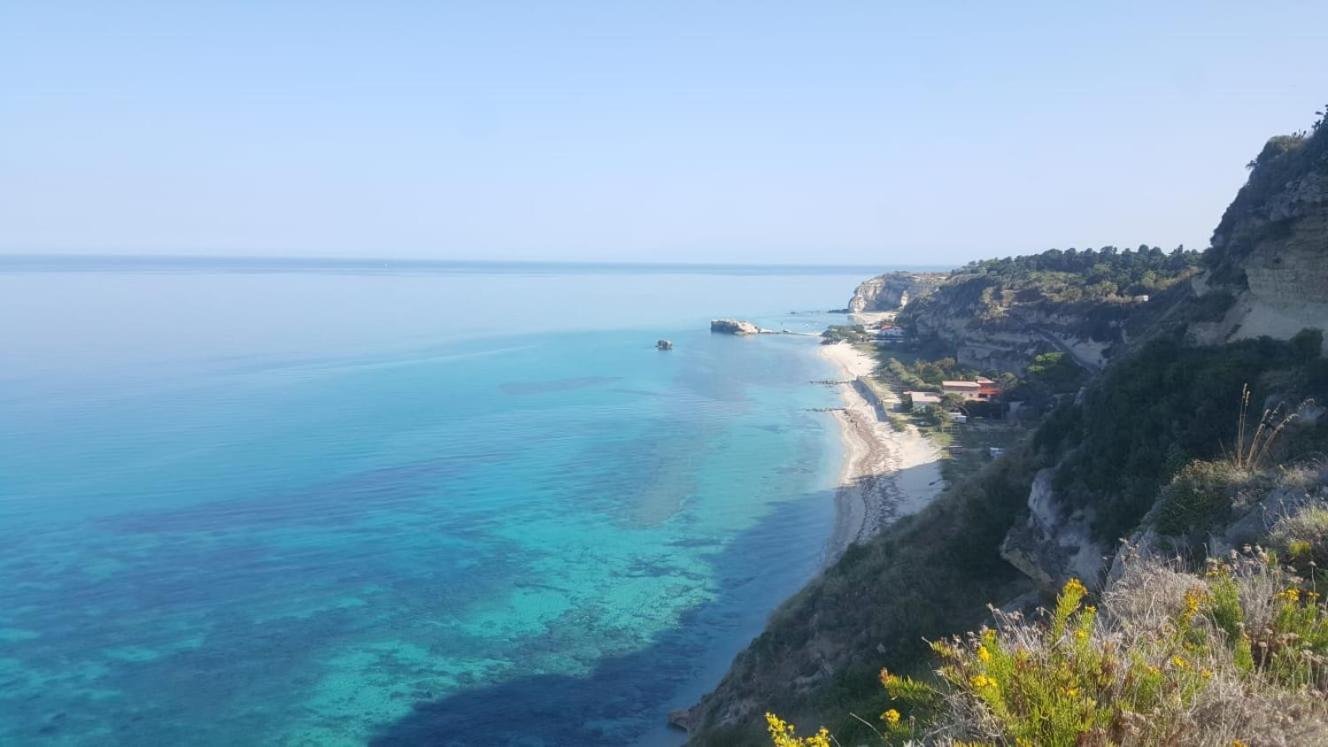 אפרטהוטל Ciaramiti Bloom Tropea מראה חיצוני תמונה