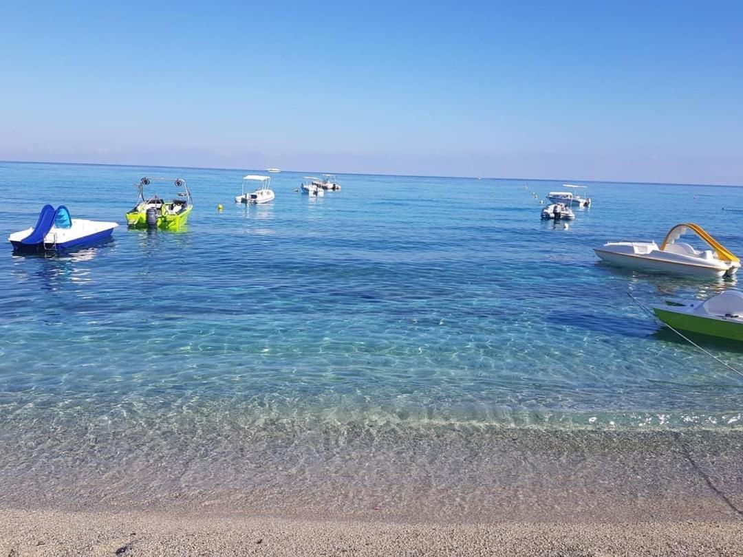אפרטהוטל Ciaramiti Bloom Tropea מראה חיצוני תמונה