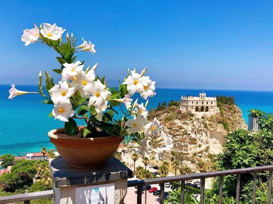 אפרטהוטל Ciaramiti Bloom Tropea מראה חיצוני תמונה